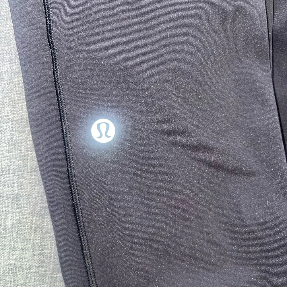 Lululemon Speed Up Tights Luxtreme Leggings with Pockets - Picture 3 of 7